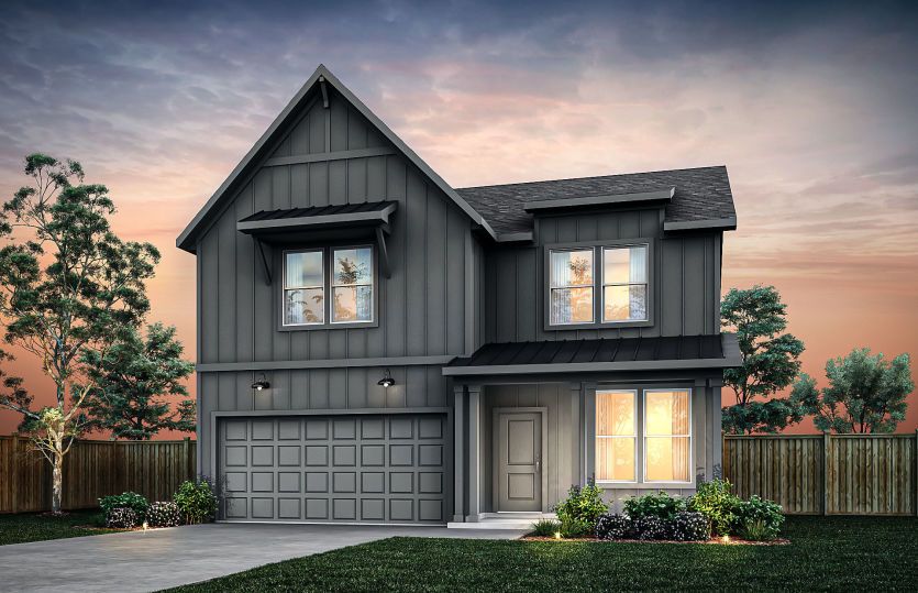 Home Exterior FH201