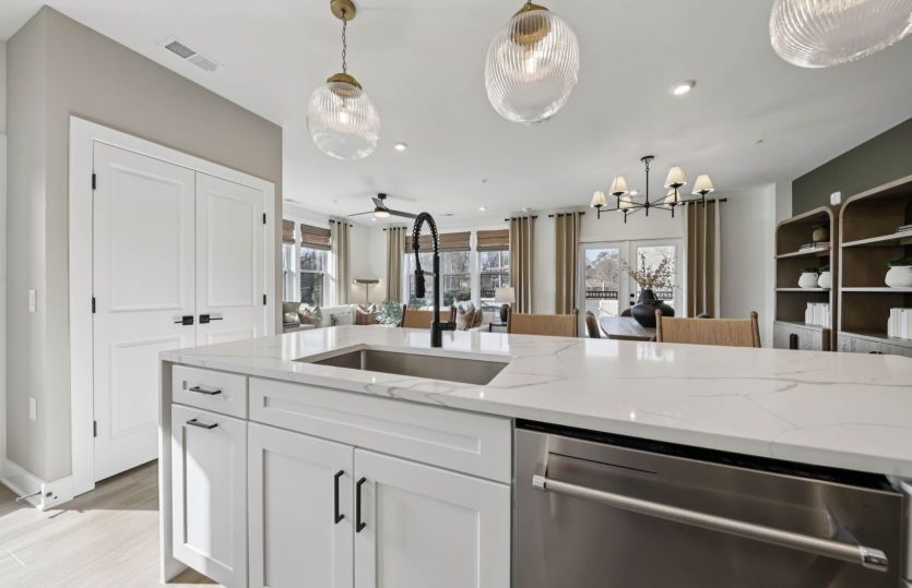 Gourmet Kitchen