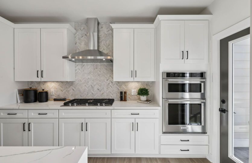 Gourmet Kitchen