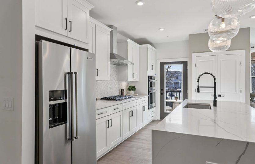 Gourmet Kitchen