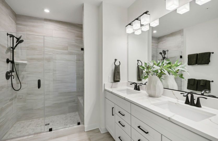 Spa-Like Owner's Suite