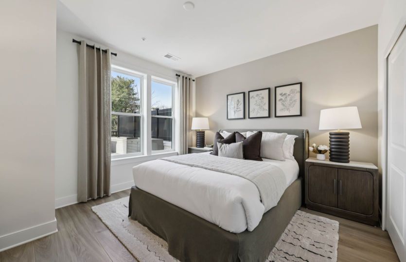 Secondary Bedroom