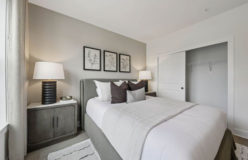 Secondary Bedroom