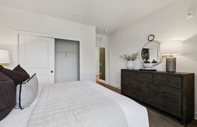 Secondary Bedroom