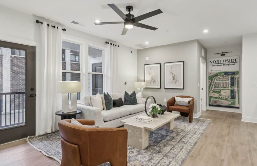 Spacious Gathering Room
