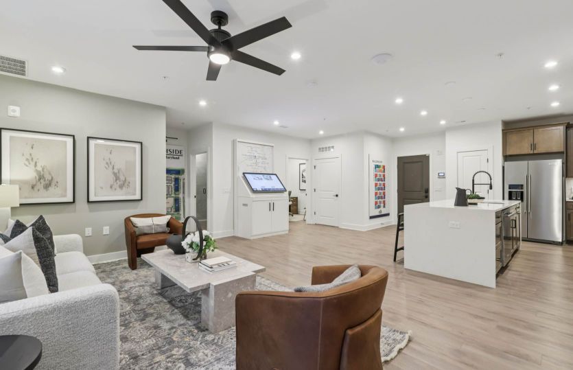 Open Floor Plan Home Design