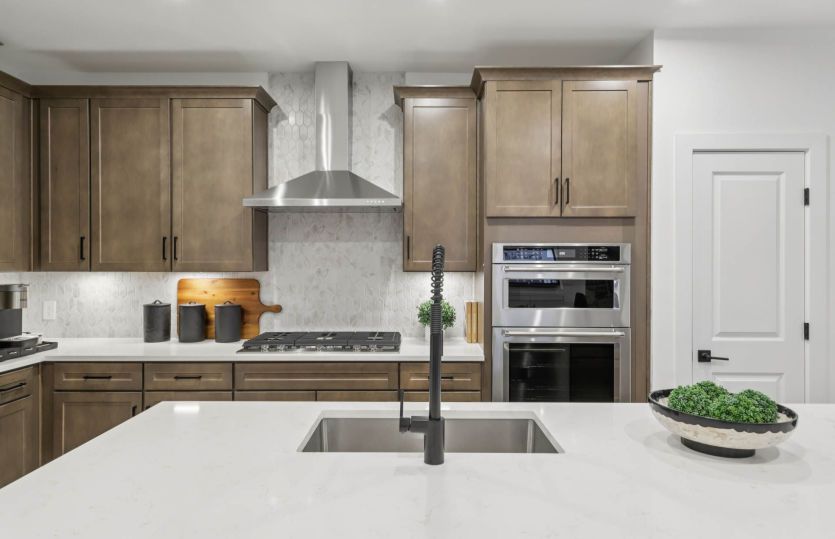 Gourmet Kitchen