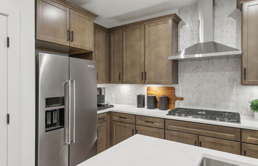 Gourmet Kitchen