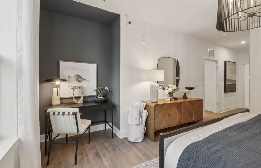 Luxurious Owner's Suite