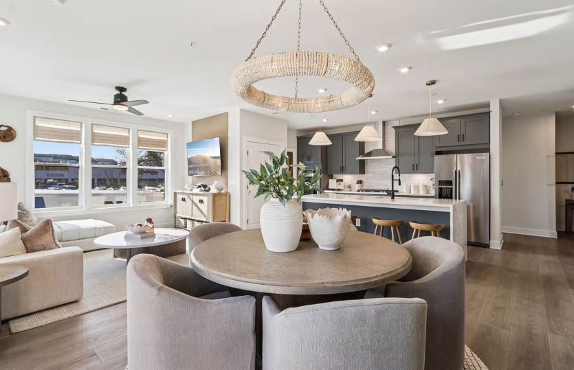 Open Floor Plan Home Design