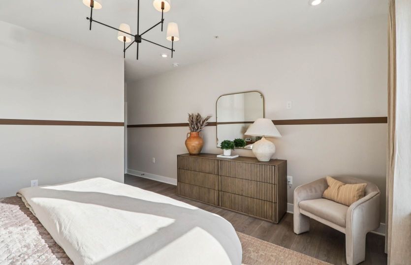 Elegant Owner's Suite with a Private Bathroom