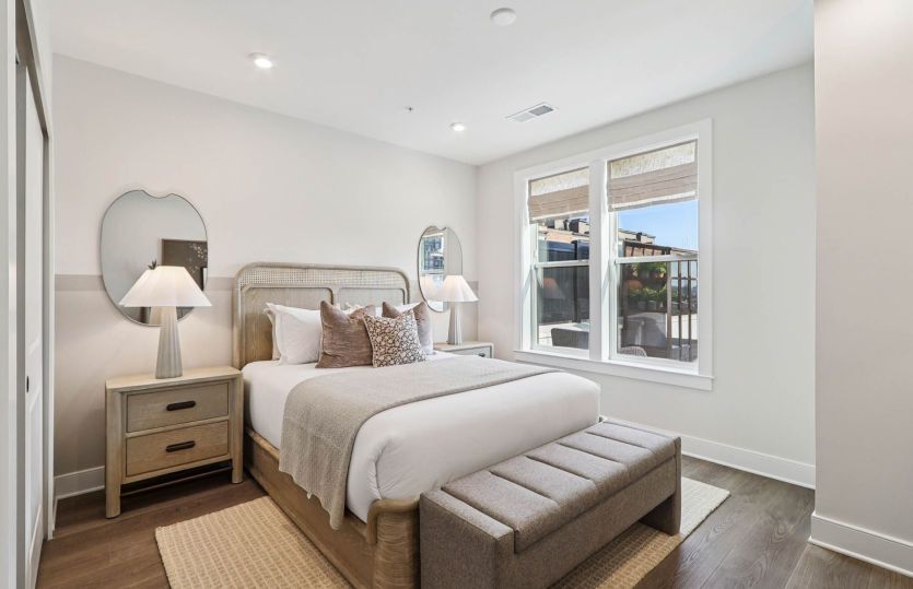 Secondary Bedroom