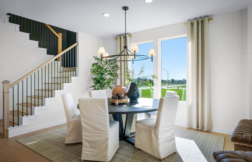 Dining Space