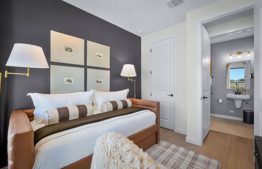 Secondary Bedroom