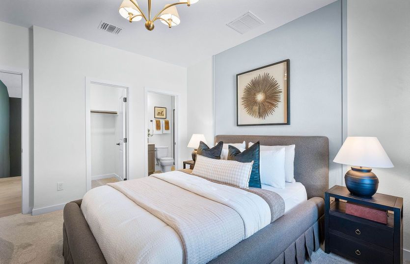 Secondary Bedroom
