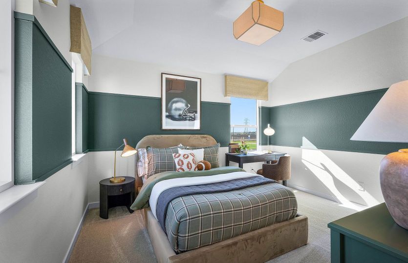 Secondary Bedroom