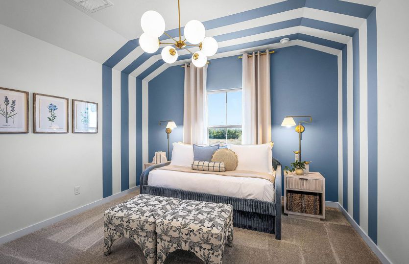 Secondary Bedroom