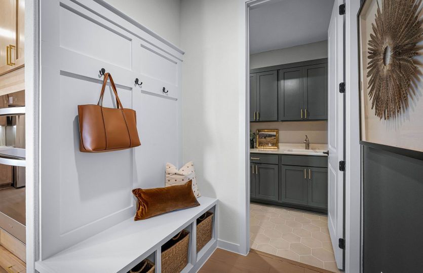 Mud Room