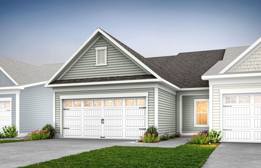 Welcome to the Colton by Pulte Homes!