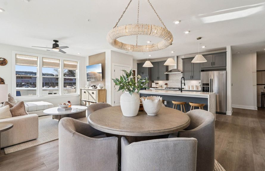 Open Floor Plan Home Design