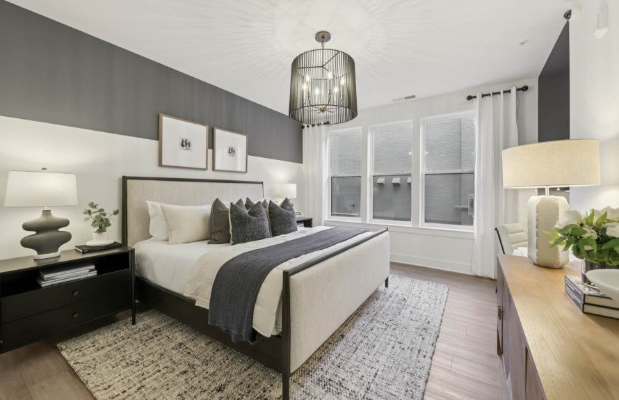 Luxurious Owner's Suite