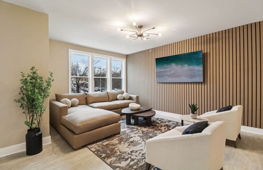 Gather at the Potomac Room