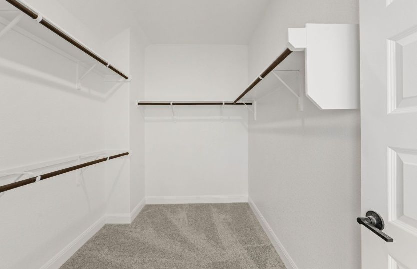 Primary Closet