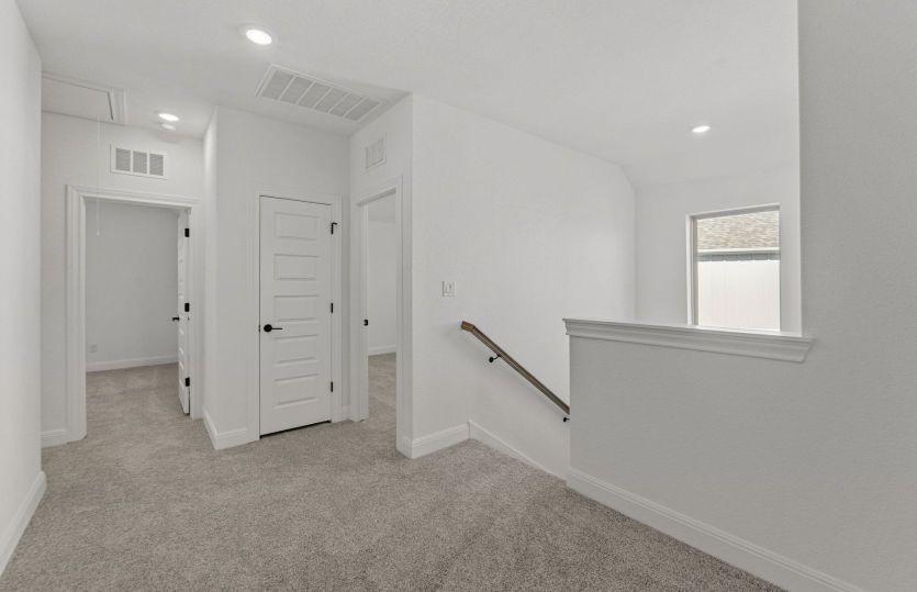 Upstairs Loft
