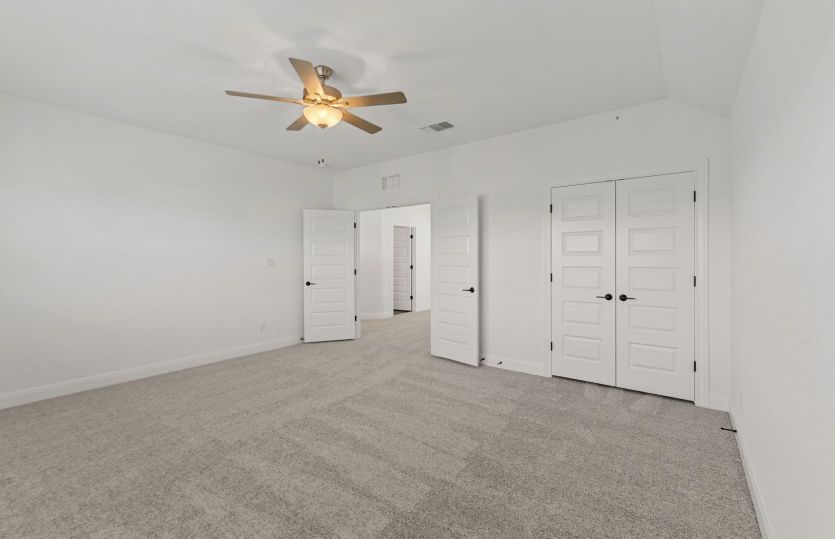Upstairs Gathering Space