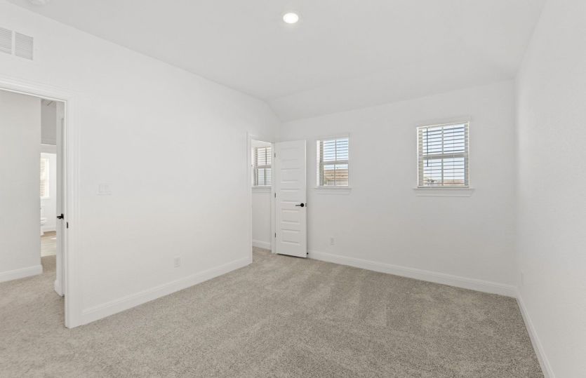 Secondary Bedroom