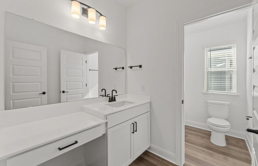 Secondary Bedroom