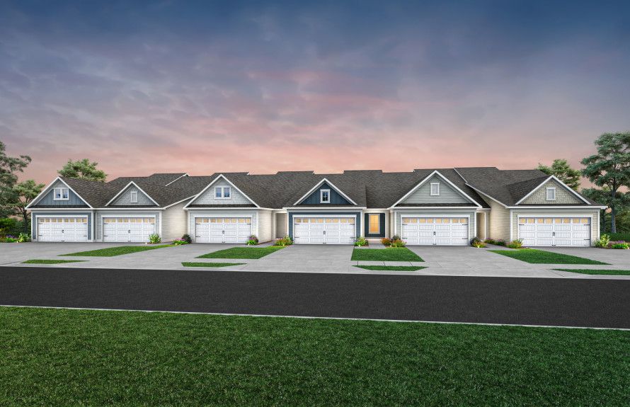 Low-Maintenance Villas