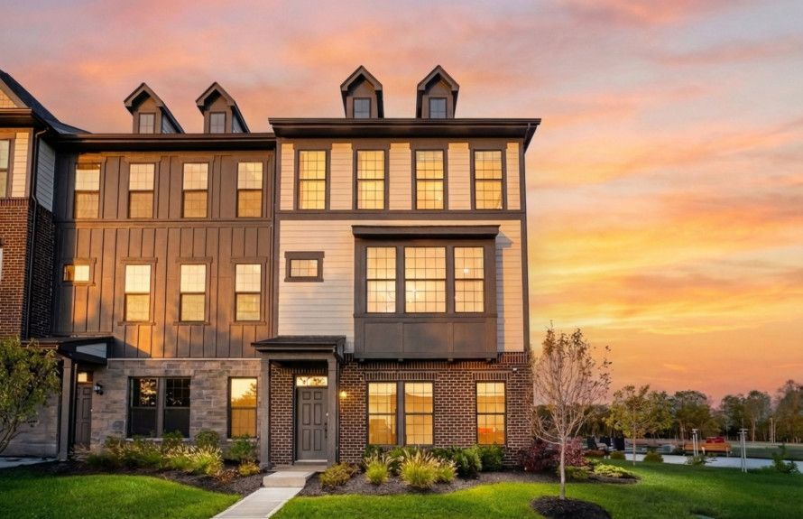 Towns at Union - Westfield, IN