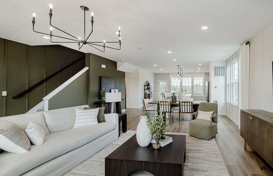 casa en Towns at Union por Pulte Homes