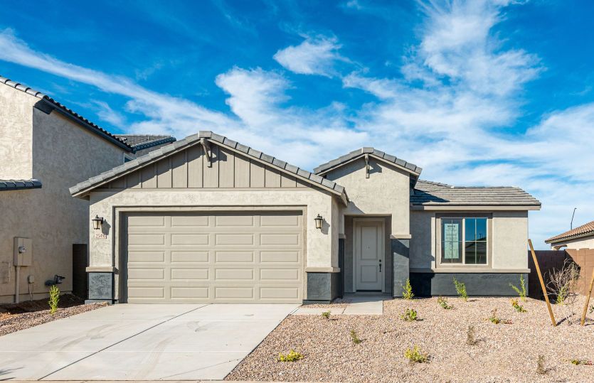 Quick Move-In Home