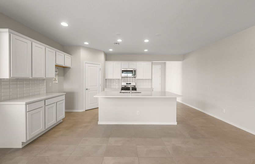 Quick Move-In Home
