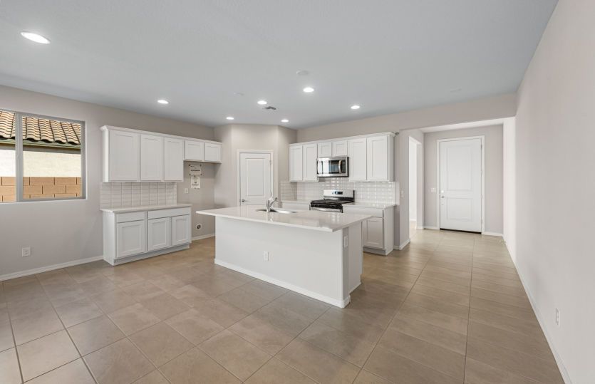 Quick Move-In Home