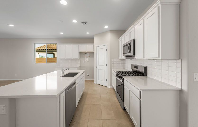 Quick Move-In Home