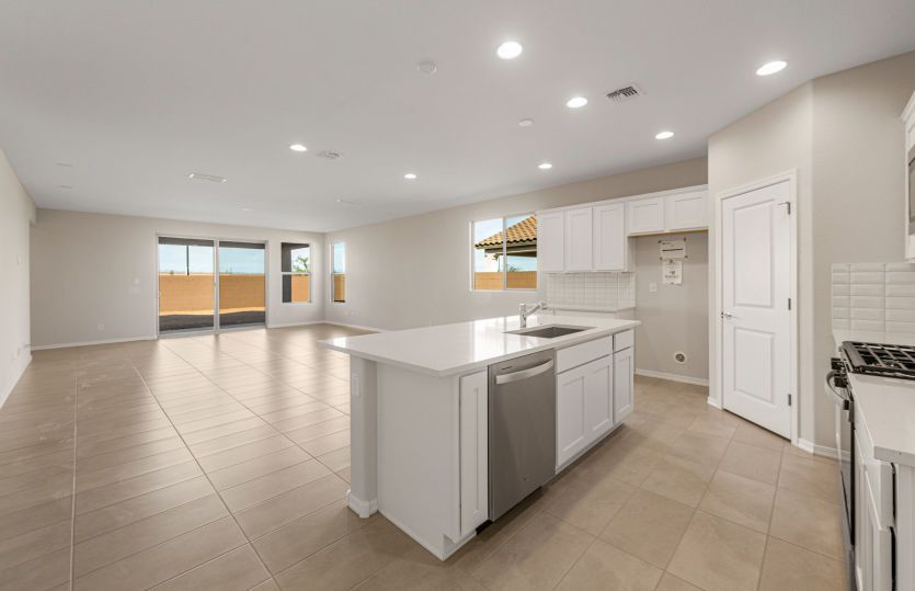 Quick Move-In Home