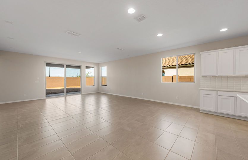 Quick Move-In Home