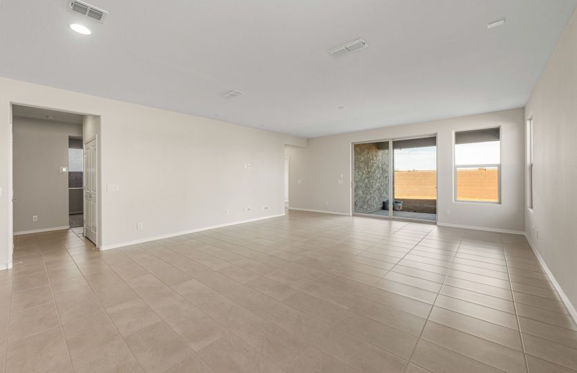 Quick Move-In Home