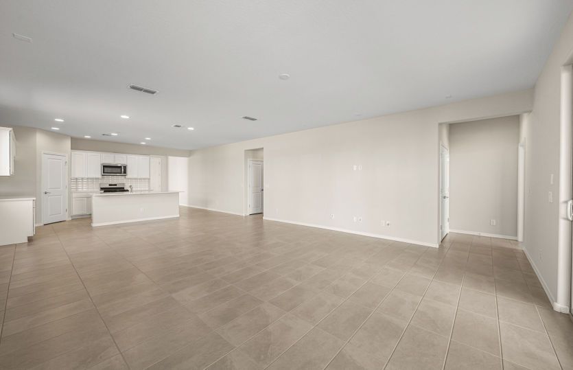 Quick Move-In Home