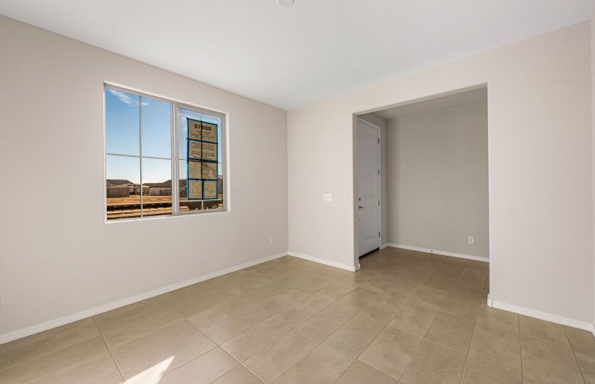 Quick Move-In Home