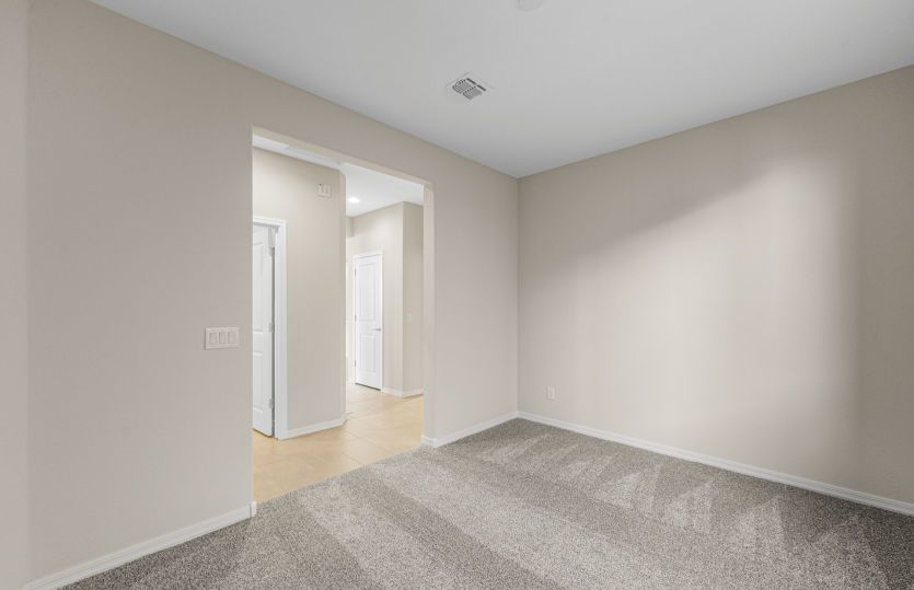 Quick Move-In Home