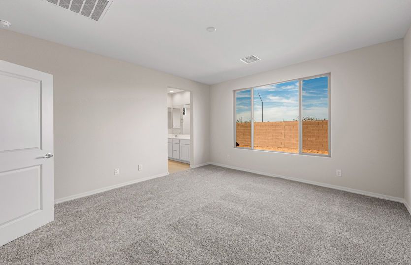 Quick Move-In Home