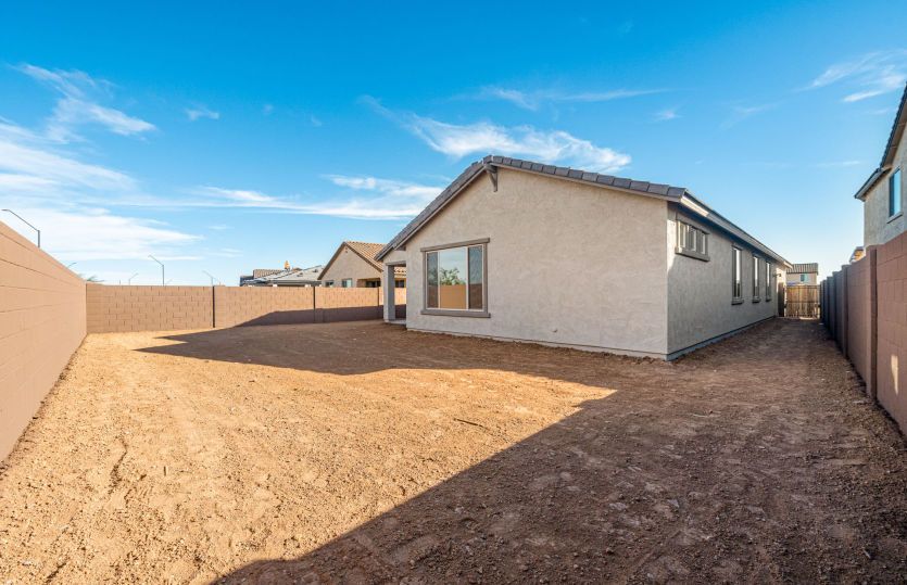 Quick Move-In Home
