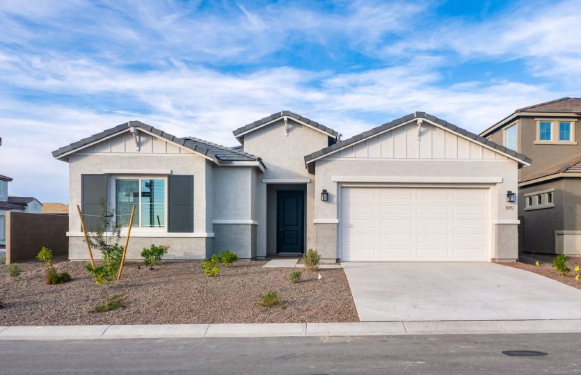 Quick Move-In Home
