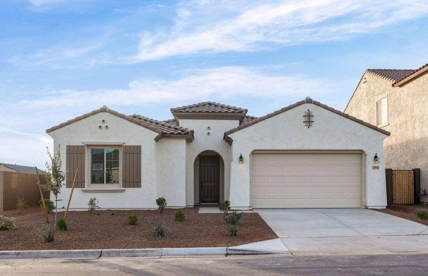 Quick Move-In Home