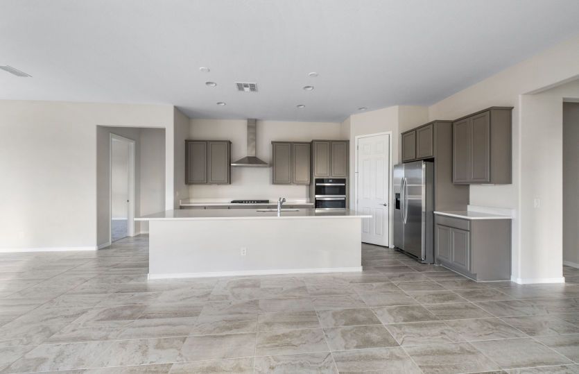Quick Move-In Home