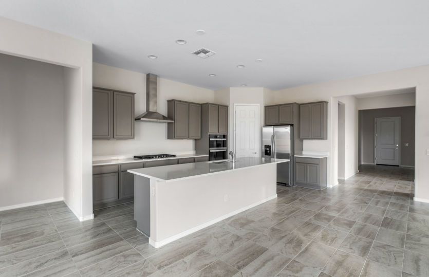 Quick Move-In Home